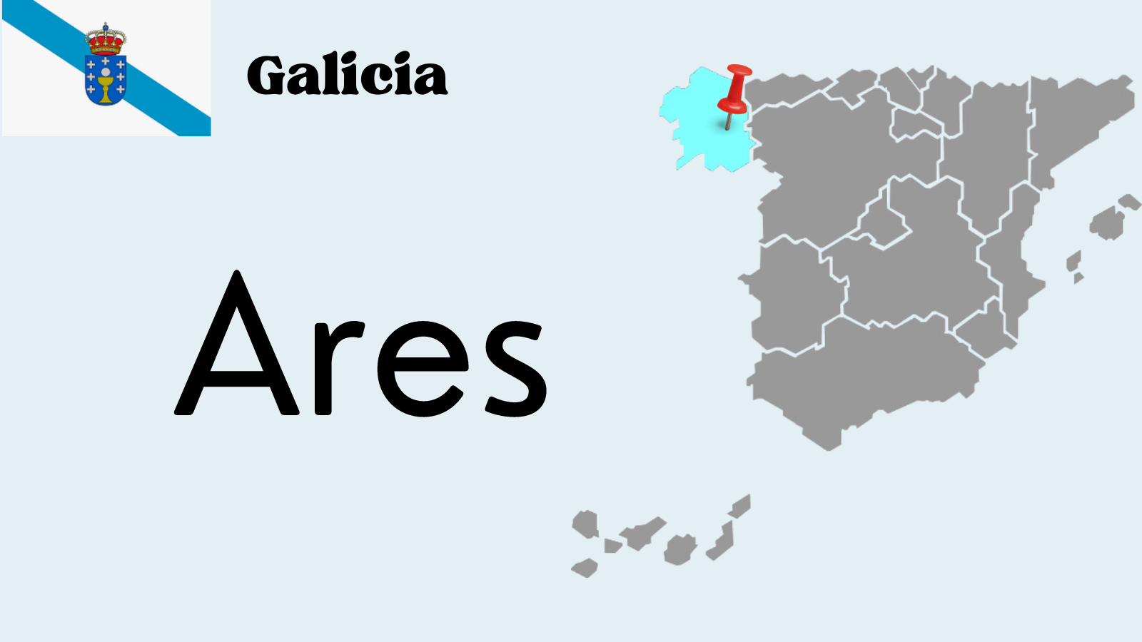 Explorando el municipio de Ares: la historia y los atractivos de esta localidad gallega