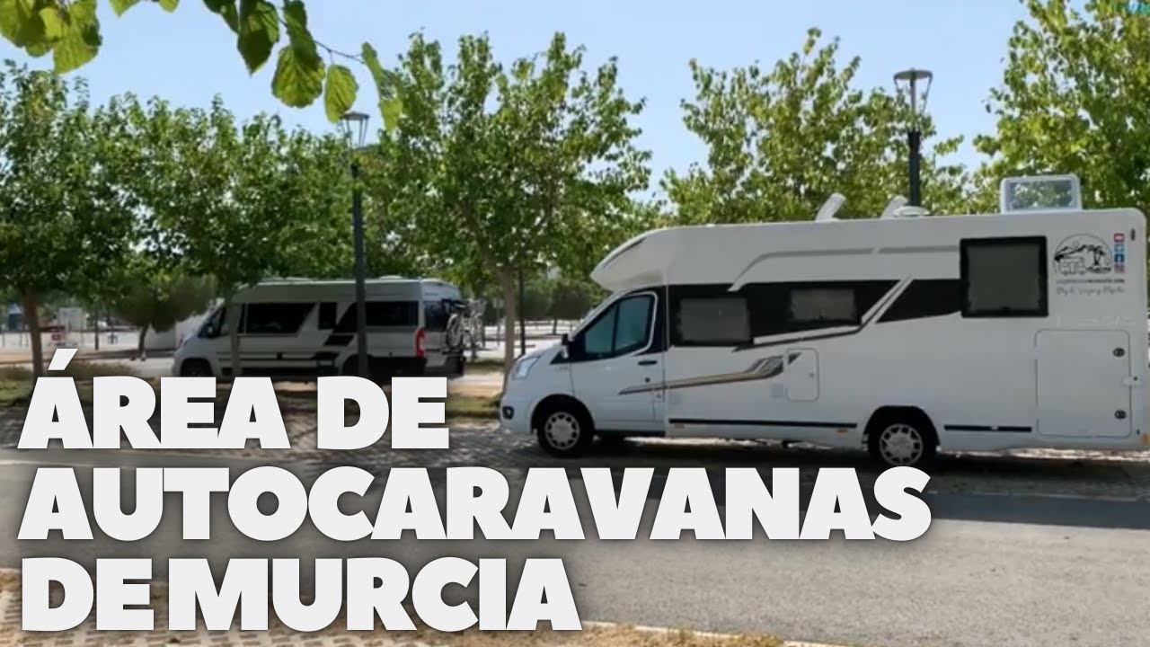 Explora Murcia en Autocaravana: ¡Tus mejores recomendaciones para unas vacaciones inolvidables!