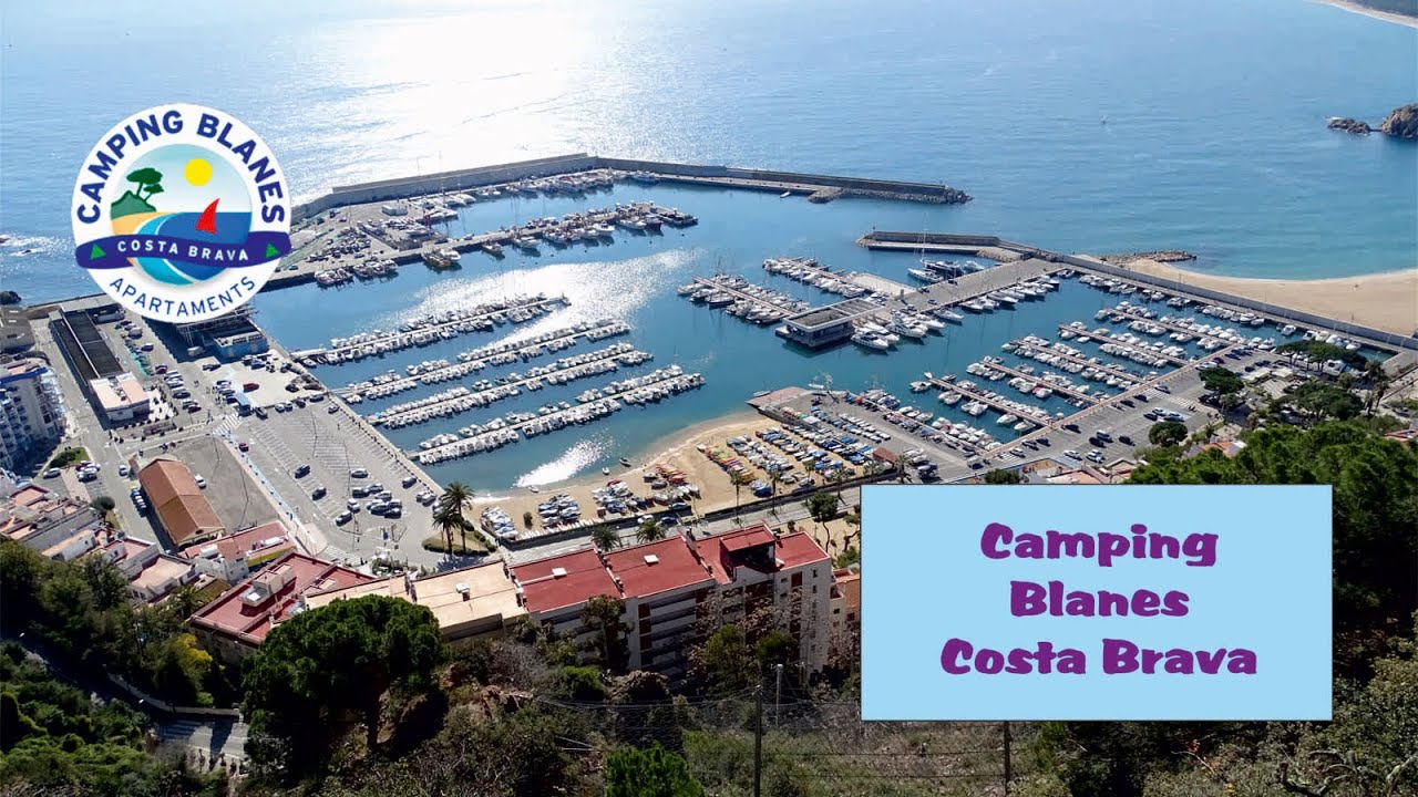 Disfruta de las mejores vacaciones en los campings de Blanes: ¡Descubre los mejores lugares para acampar!