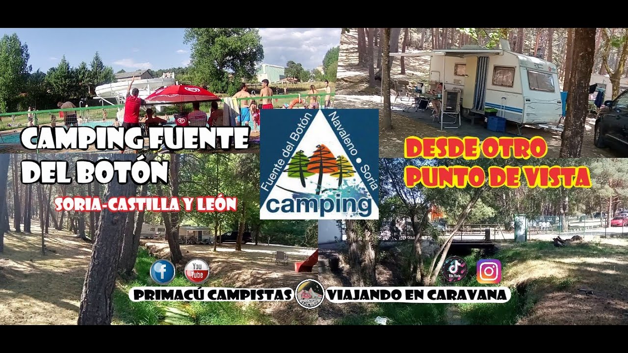 Los 10 Mejores Campings en Castilla y León para Escapadas Naturales