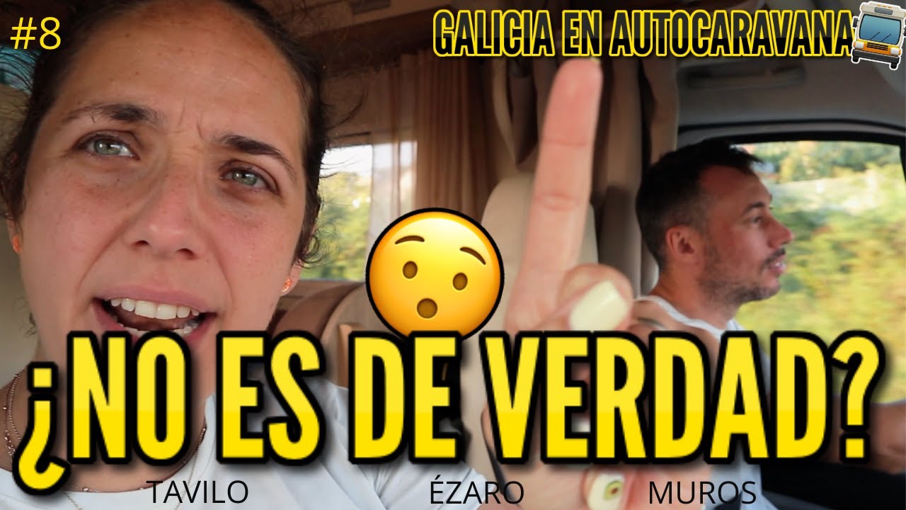 Explora Galicia en Autocaravana: Guía Completa para tu Aventura sobre Ruedas