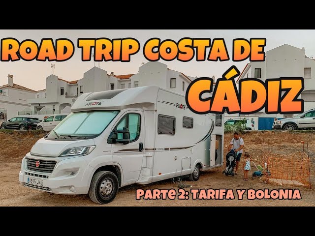 Guía Completa para Explorar Cádiz en Autocaravana: Rutas, Consejos y Áreas de Descanso
